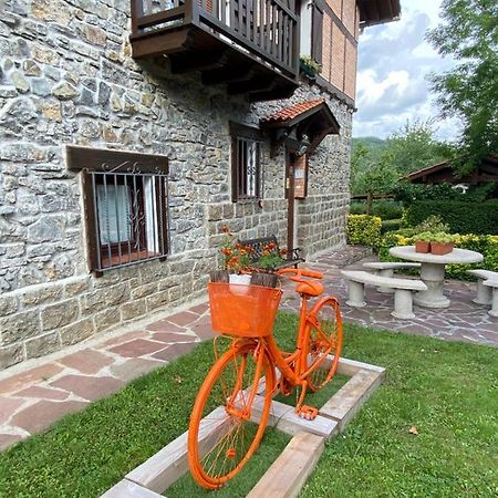Villa Txorienea Rural Irun Exterior foto