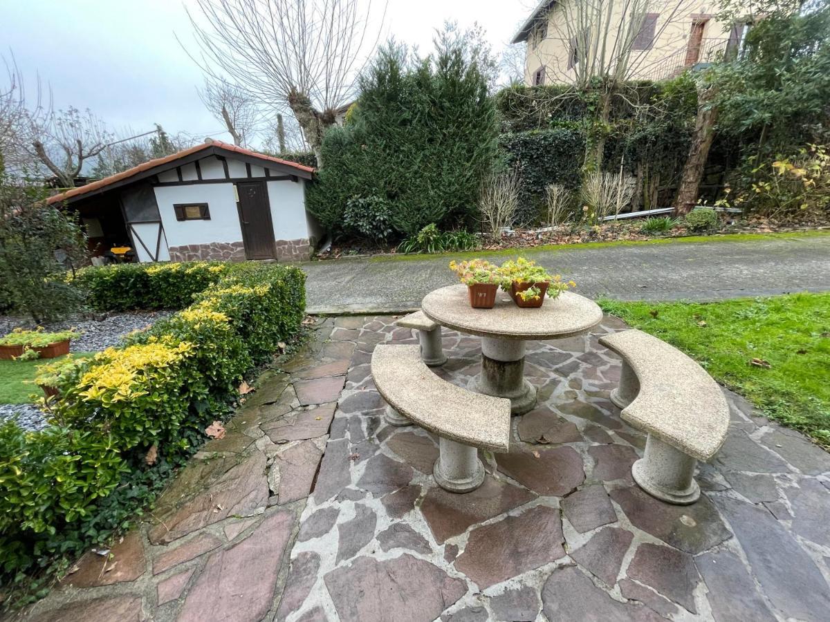 Villa Txorienea Rural Irun Exterior foto