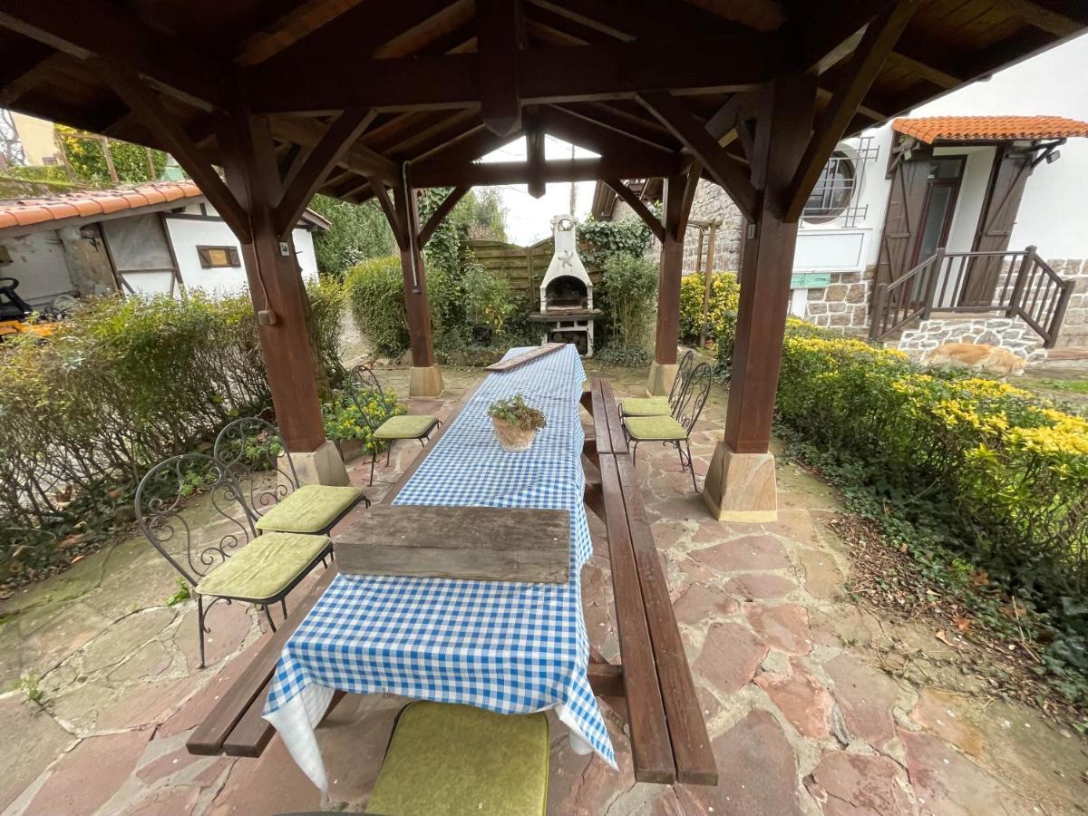 Villa Txorienea Rural Irun Exterior foto